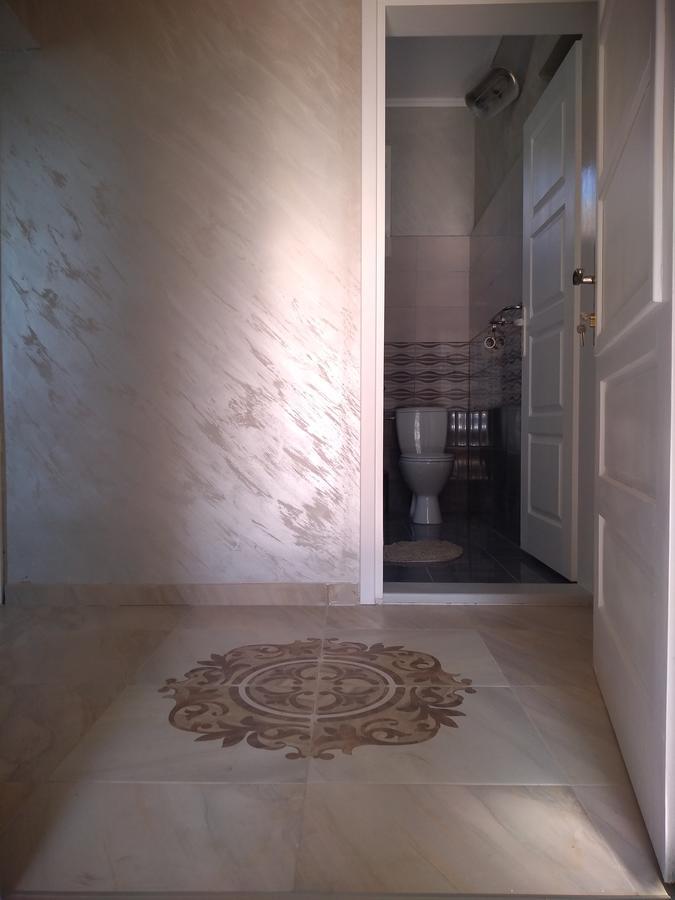 Apartmán Mosaique Casa Bělehrad Exteriér fotografie