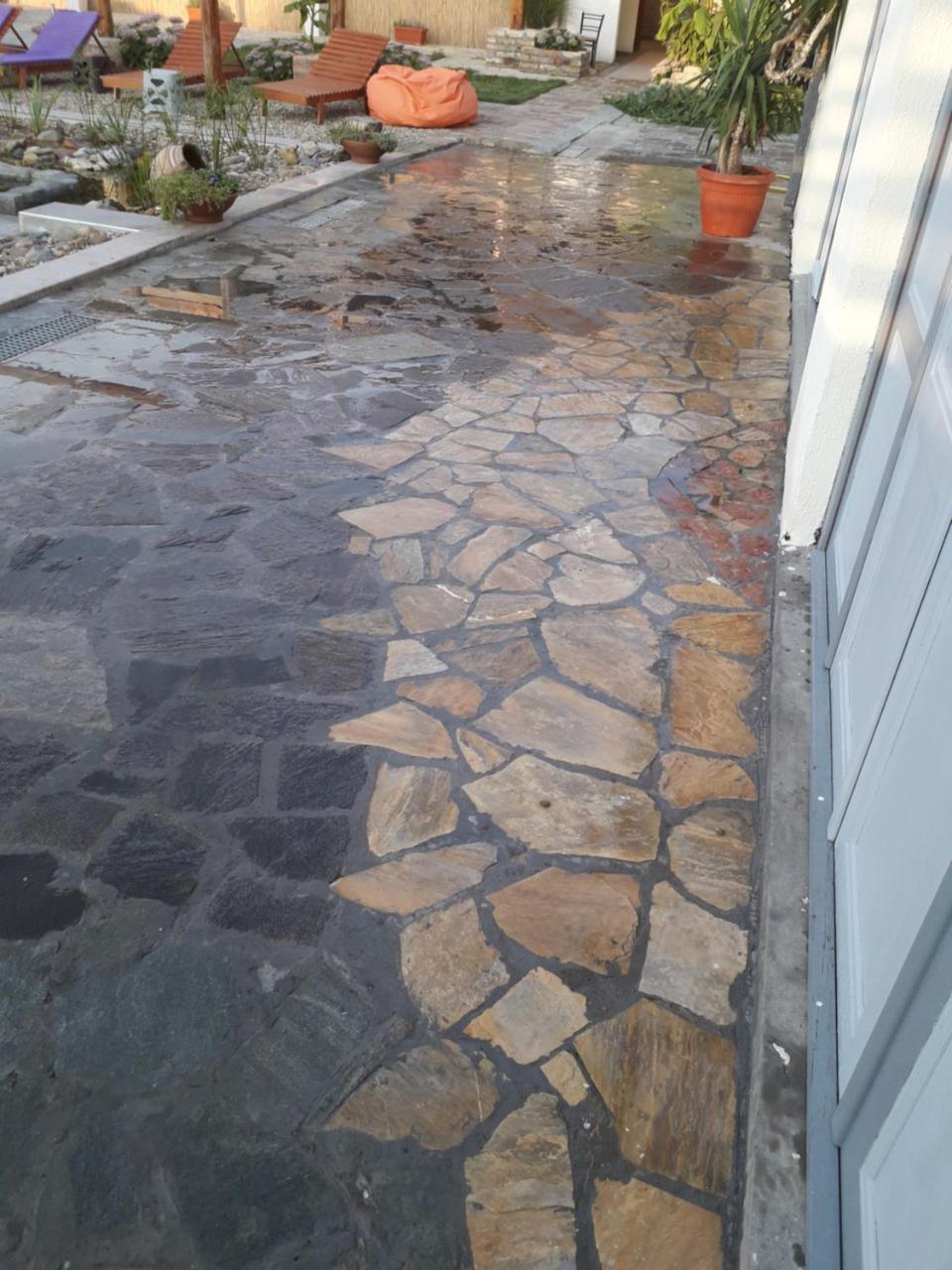 Apartmán Mosaique Casa Bělehrad Exteriér fotografie