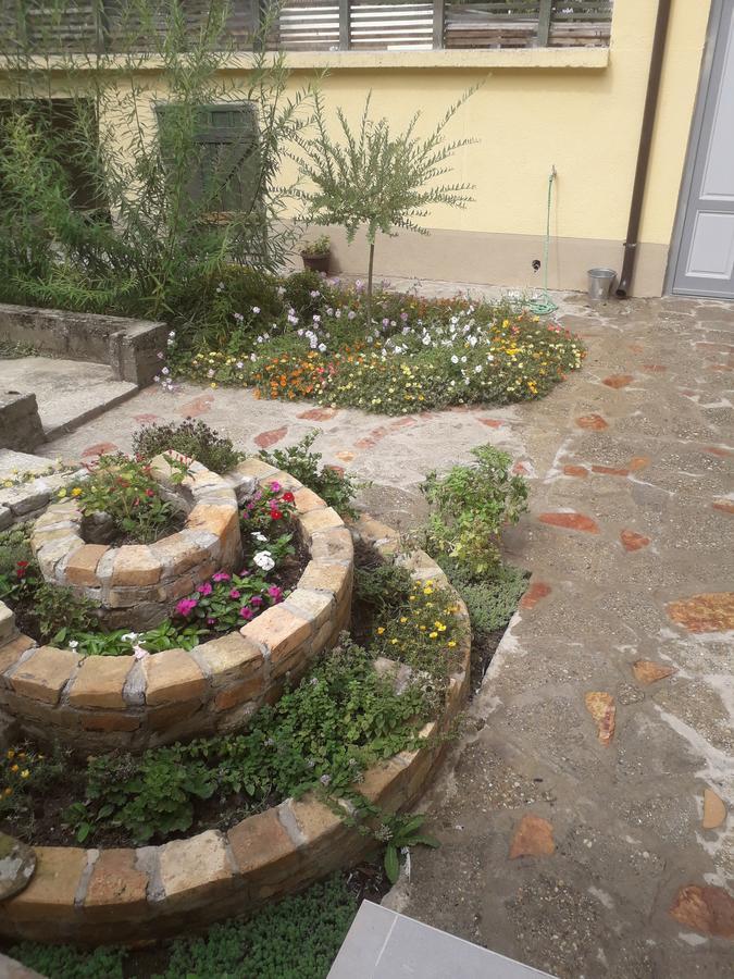 Apartmán Mosaique Casa Bělehrad Exteriér fotografie