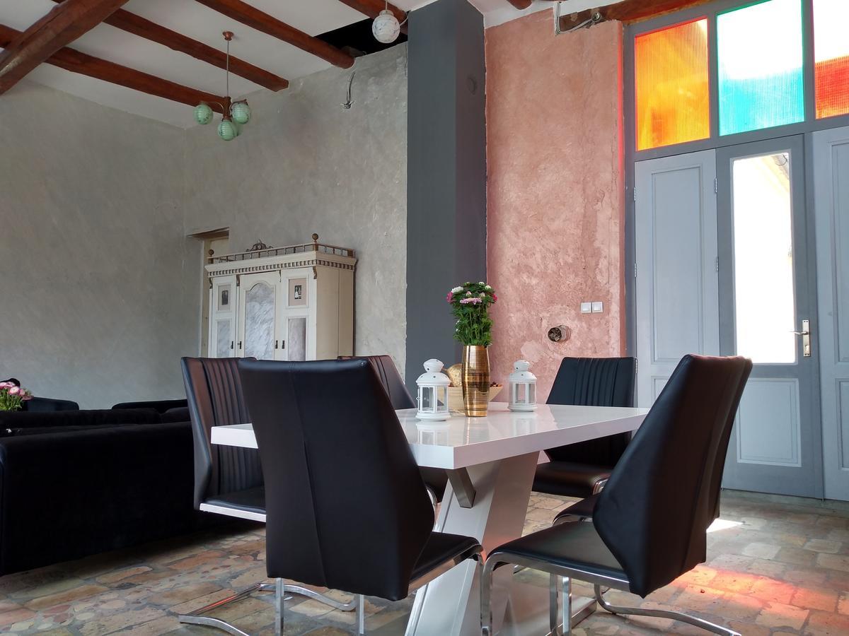 Apartmán Mosaique Casa Bělehrad Exteriér fotografie