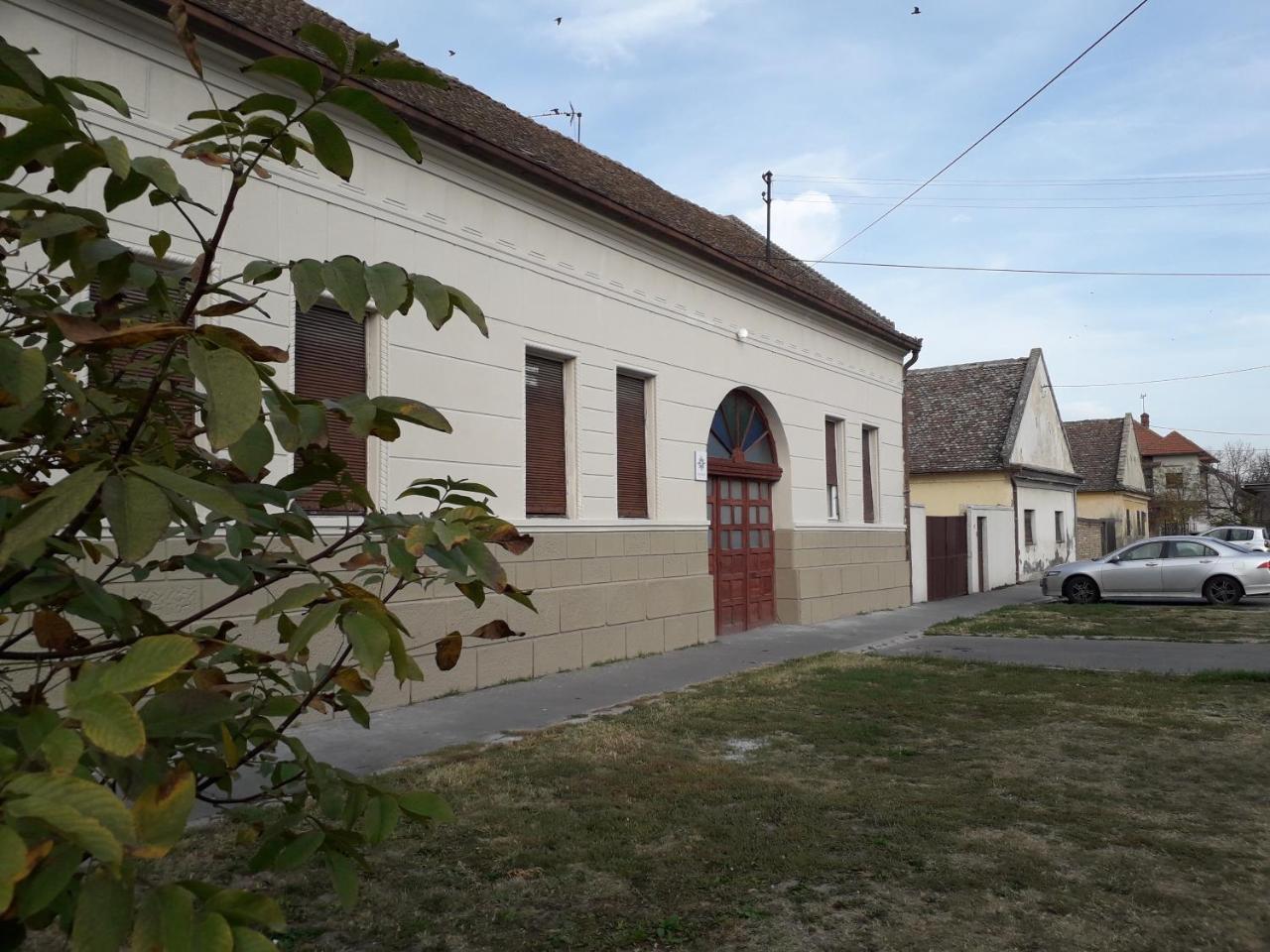 Apartmán Mosaique Casa Bělehrad Exteriér fotografie