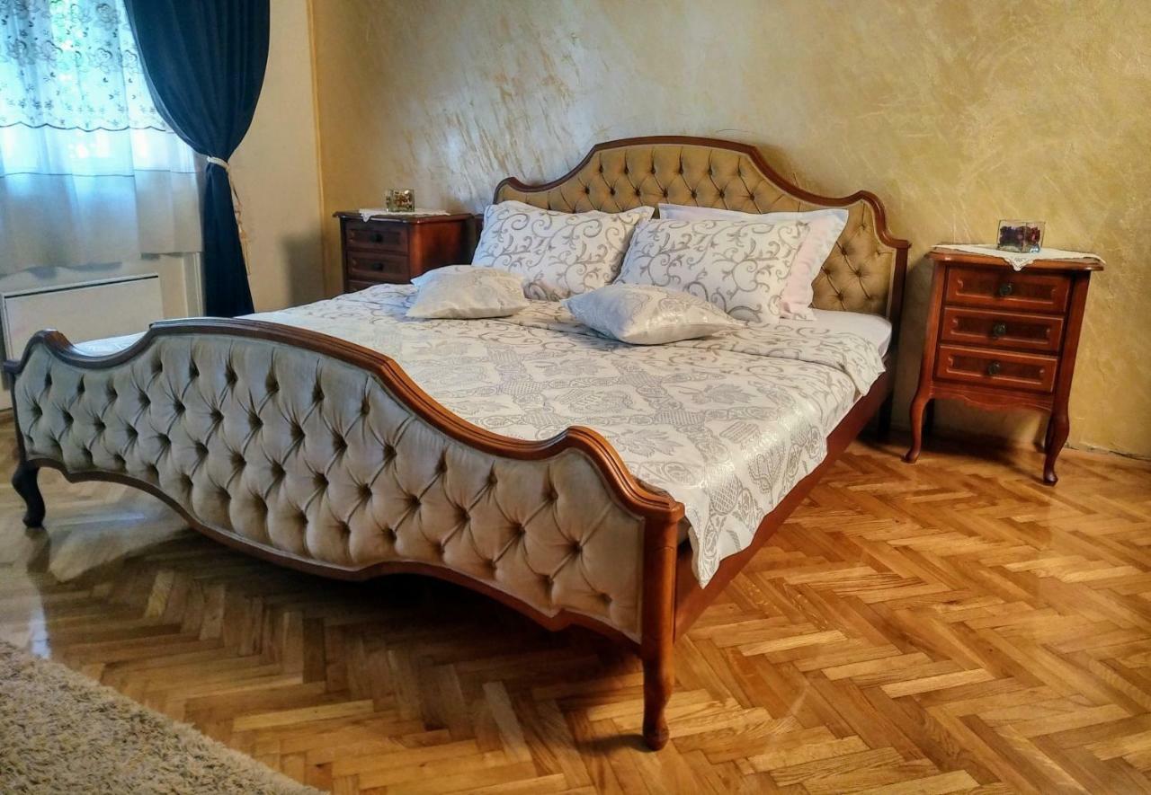 Apartmán Mosaique Casa Bělehrad Exteriér fotografie