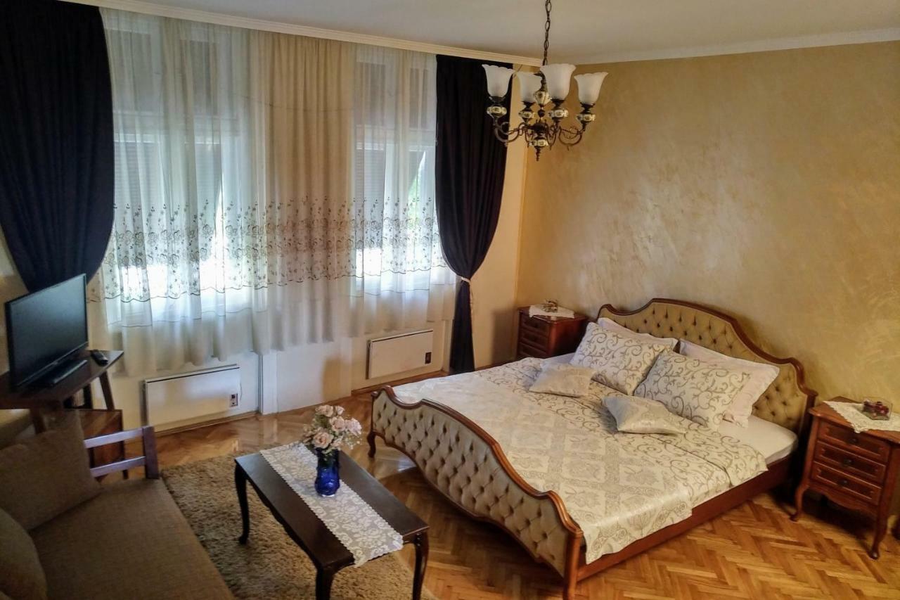 Apartmán Mosaique Casa Bělehrad Exteriér fotografie
