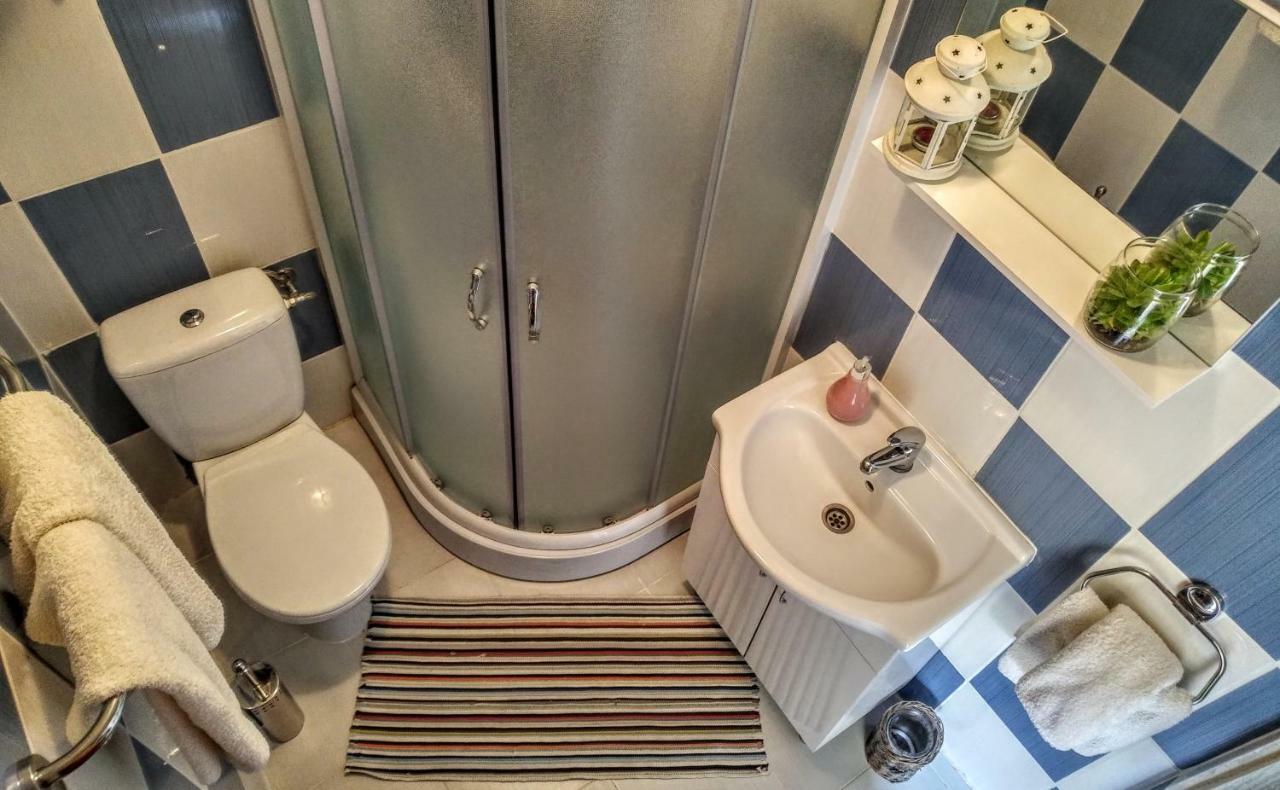 Apartmán Mosaique Casa Bělehrad Exteriér fotografie
