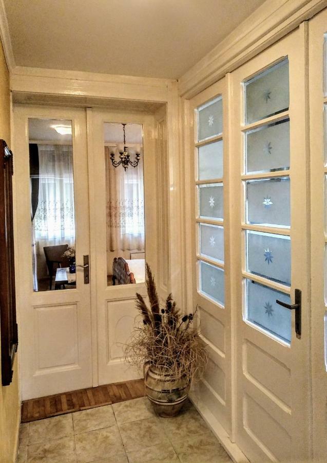 Apartmán Mosaique Casa Bělehrad Exteriér fotografie