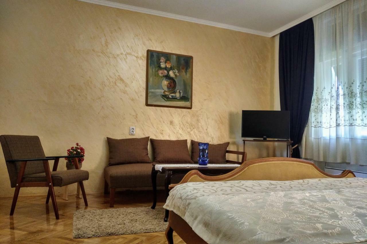 Apartmán Mosaique Casa Bělehrad Exteriér fotografie
