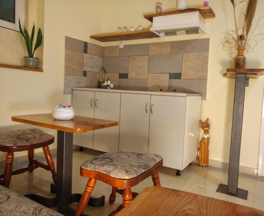 Apartmán Mosaique Casa Bělehrad Exteriér fotografie