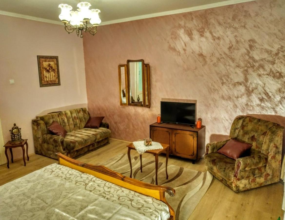 Apartmán Mosaique Casa Bělehrad Exteriér fotografie