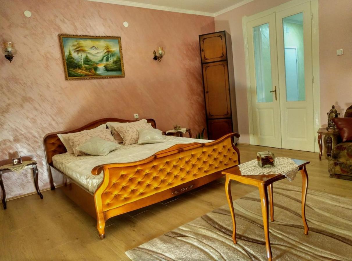 Apartmán Mosaique Casa Bělehrad Exteriér fotografie