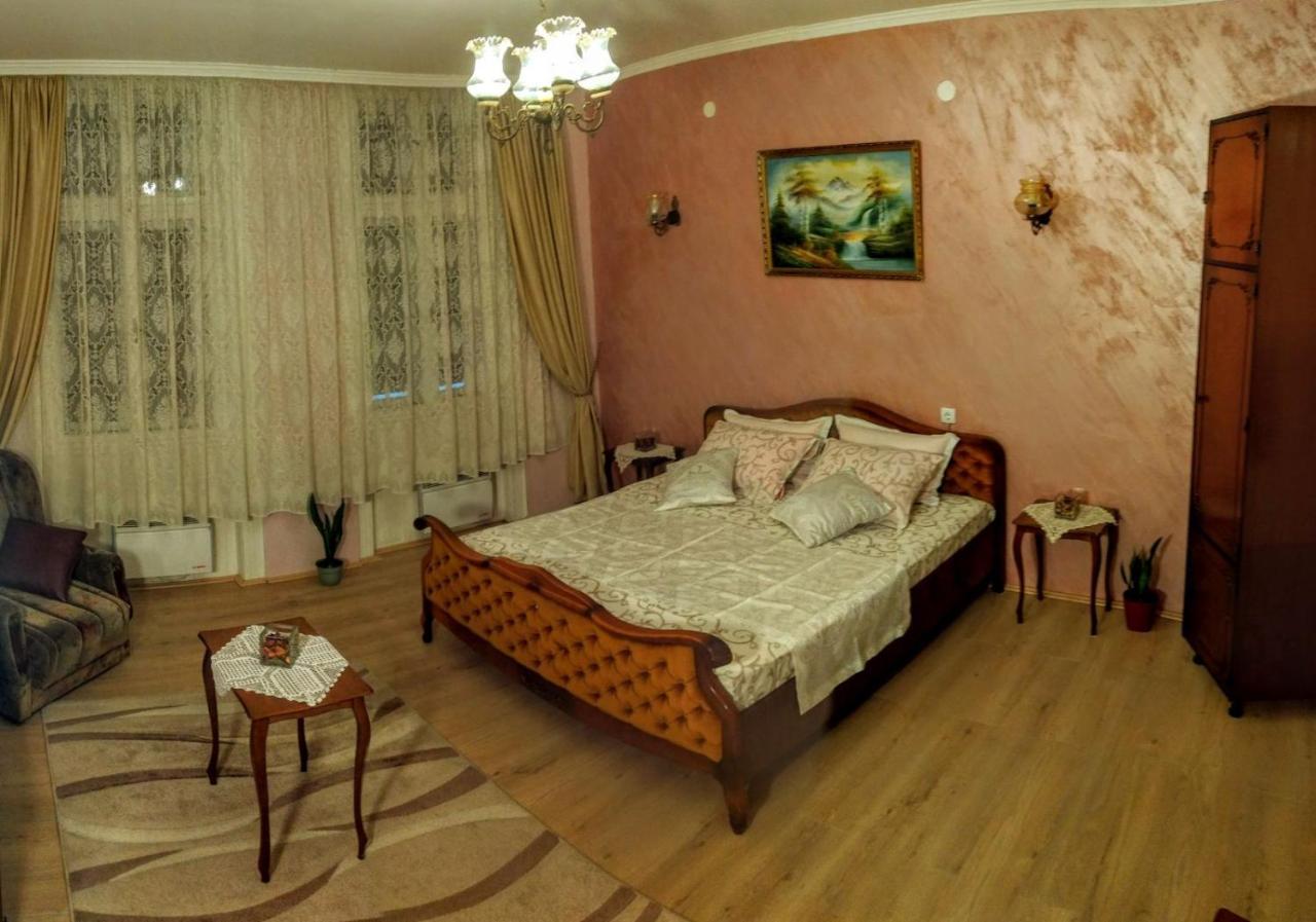 Apartmán Mosaique Casa Bělehrad Exteriér fotografie