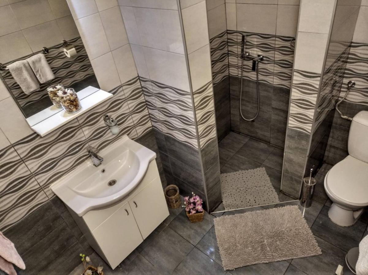 Apartmán Mosaique Casa Bělehrad Exteriér fotografie