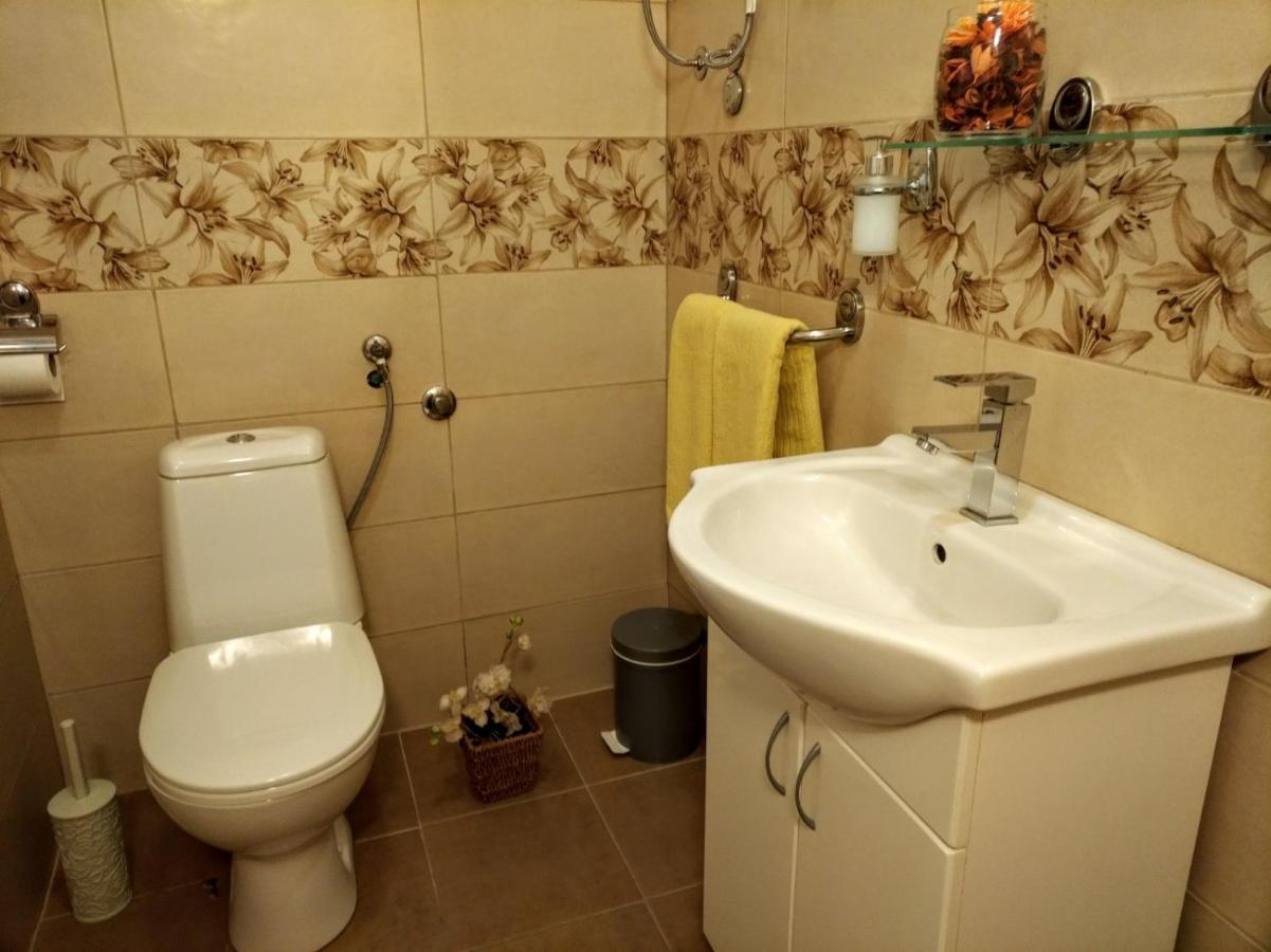 Apartmán Mosaique Casa Bělehrad Exteriér fotografie