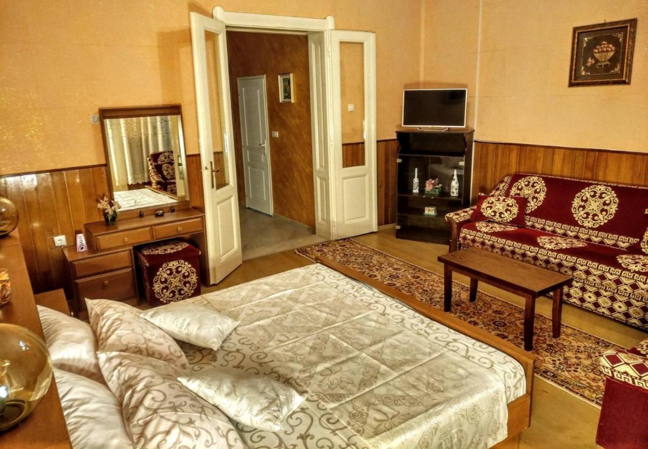 Apartmán Mosaique Casa Bělehrad Exteriér fotografie